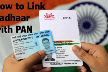 How to Link Aadhaar with PAN